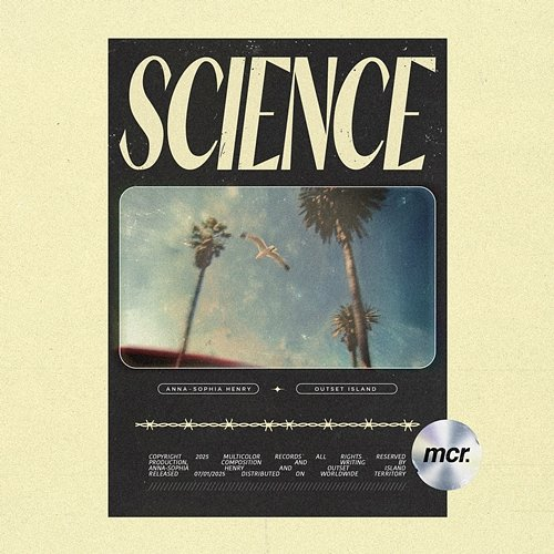 Science Anna-Sophia Henry, outset island
