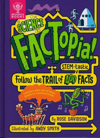 Science FACTopia! Rose Davidson