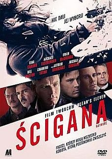 Ścigana Soderbergh Steven