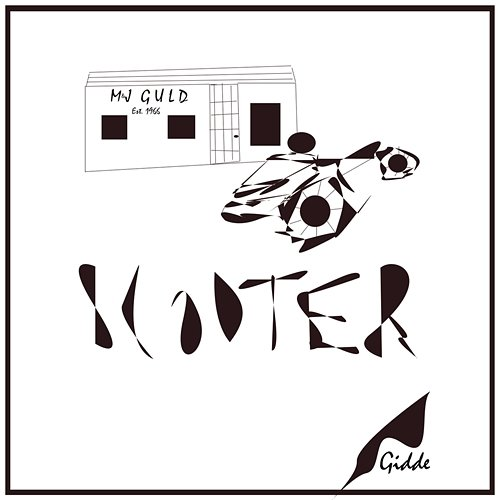 SCOOTER Gidde