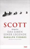Scott Fiennes Ranulph