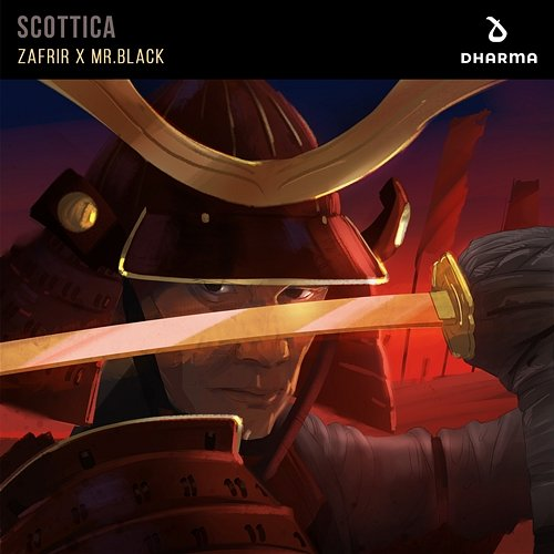 Scottica Zafrir x MR.BLACK