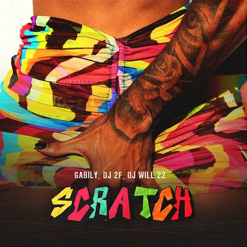 Scratch DJ 2F, Gabily, DJ Will22 feat. Mousik