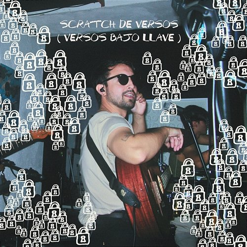 Scratch de Versos El Riqué