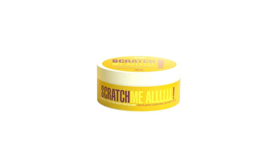 SCRATCH ME ALLLLL! Tattoo Eazer Cosmetics