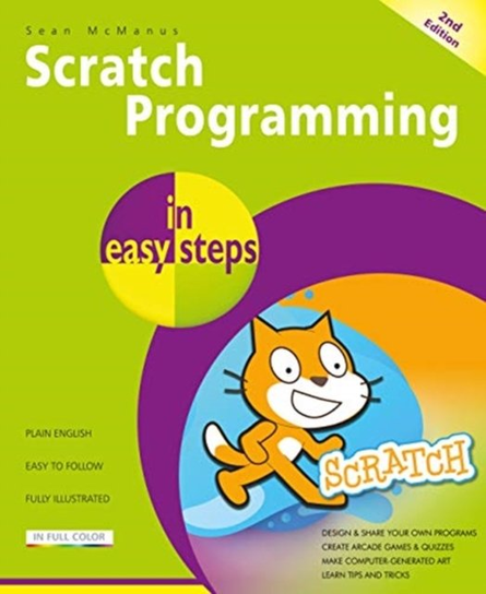 Scratch Programming in easy steps Mcmanus Sean