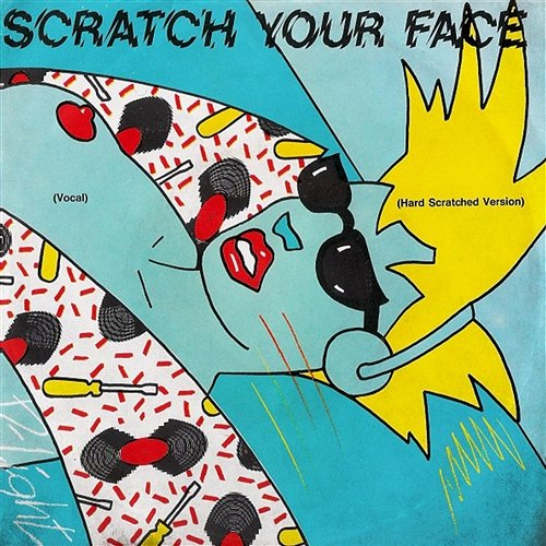 Scratch Your Face The D. Light