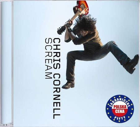 Scream Cornell Chris