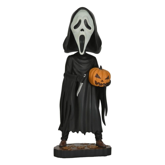 scream - ghost face - head knocker figurka 20cm Neca