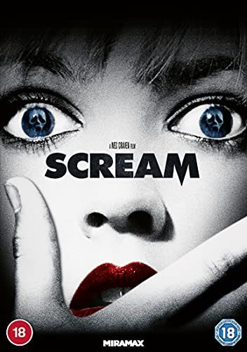 Scream (Krzyk) Craven Wes