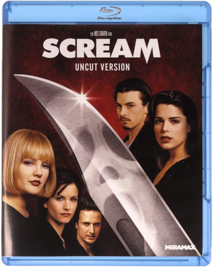 Scream (Krzyk)