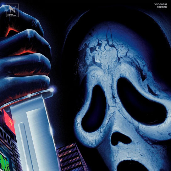 Scream Vi, płyta winylowa Tyler Brian