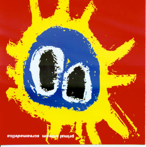 Screamadelica Primal Scream