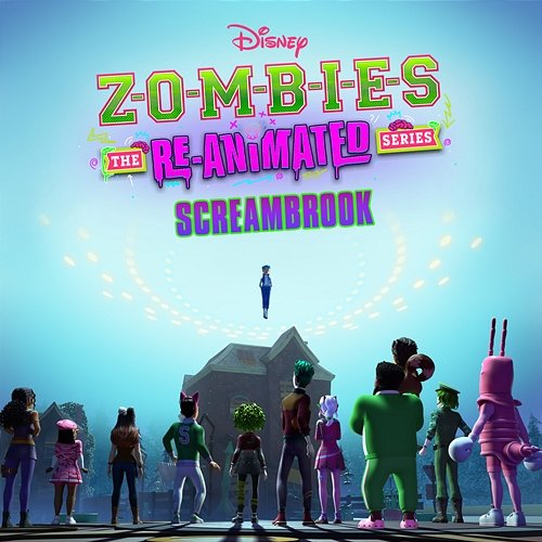 Screambrook ZOMBIES – Cast