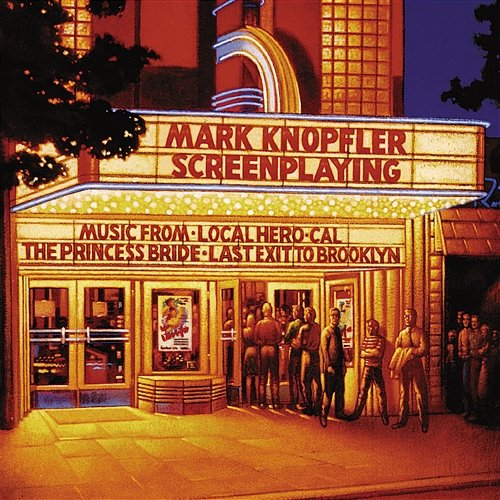 Screenplaying Mark Knopfler