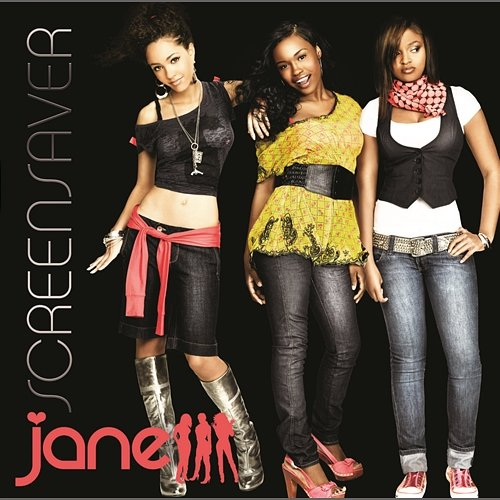 Screensaver Jane 3