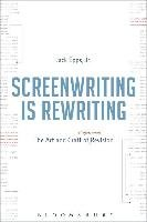 Screenwriting is Rewriting Epps Jack