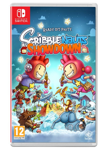 Scribblenauts Showdown 5th Cell Media
