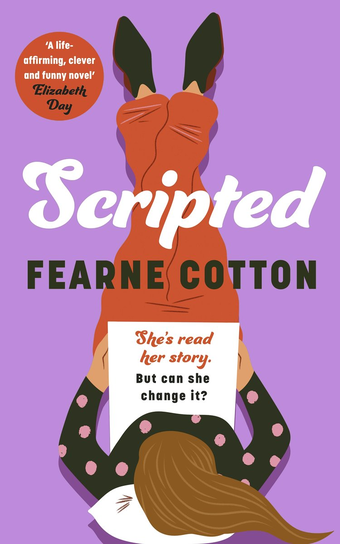 Scripted Cotton Fearne