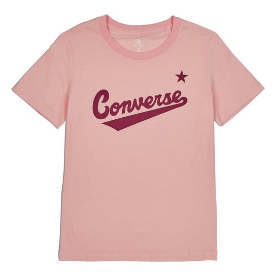Scripted Wordmark Tee Converse