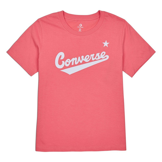 Scripted Wordmark Tee Converse