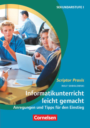 Scriptor Praxis Cornelsen Verlag Scriptor