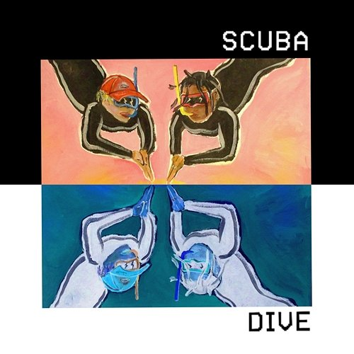 Scubadive Unge Ferrari, Stig Brenner, Leslie Tay