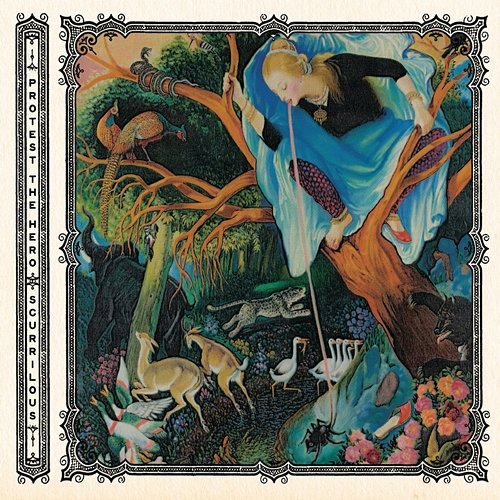 Scurrilous Protest The Hero