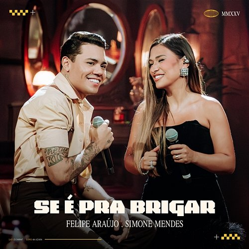 Se É Pra Brigar Felipe Araújo, Simone Mendes