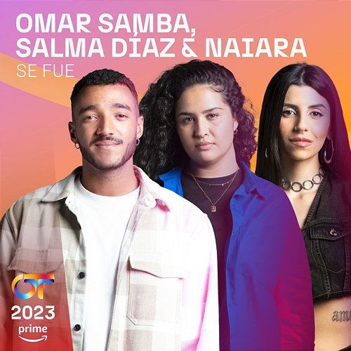 Se Fue Omar Samba, Salma, Naiara