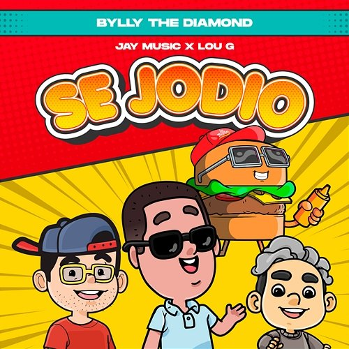 Se Jodio Billy the Diamond feat. Lou G, Jay Music