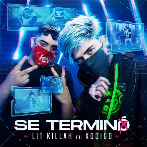 Se Terminó Lit Killah feat. Kodigo