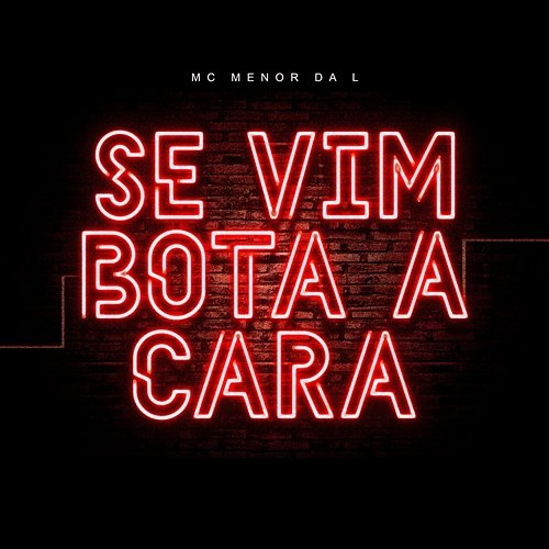 Se Vim Bota a Cara MC Menor da L