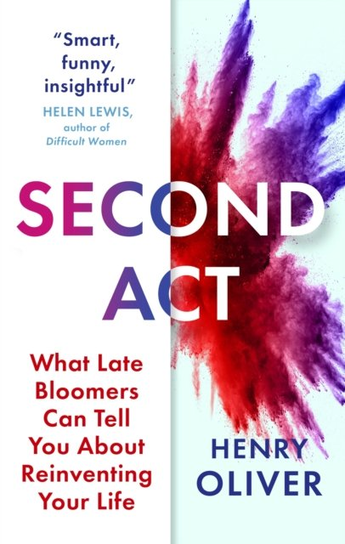 Second Act Henry Oliver