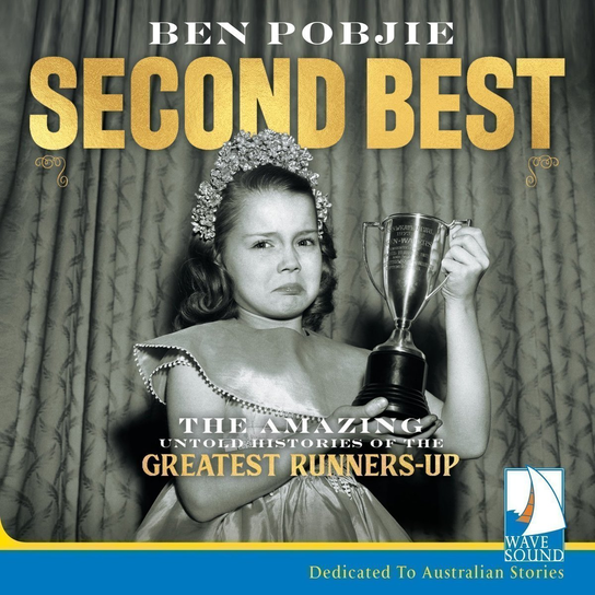 Second Best - audiobook Ben Pobjie