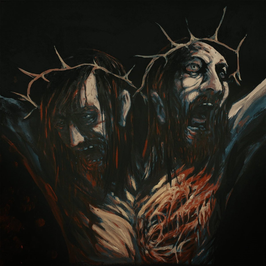 Second Coming, Second Crucifixion WEIRD TALES
