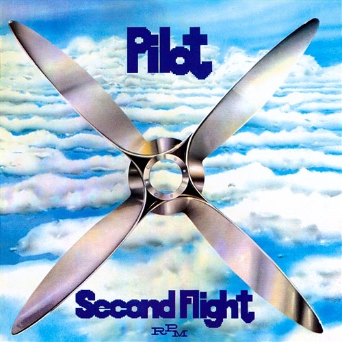 Second Flight Pilot