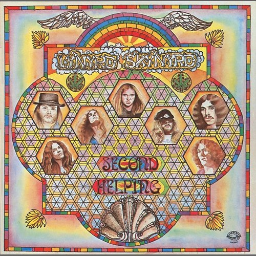 Second Helping Lynyrd Skynyrd