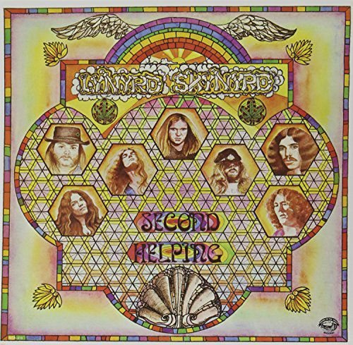 Second Helping Lynyrd Skynyrd