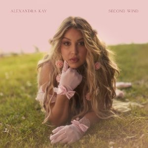 Second Wind, płyta winylowa Kay Alexandra