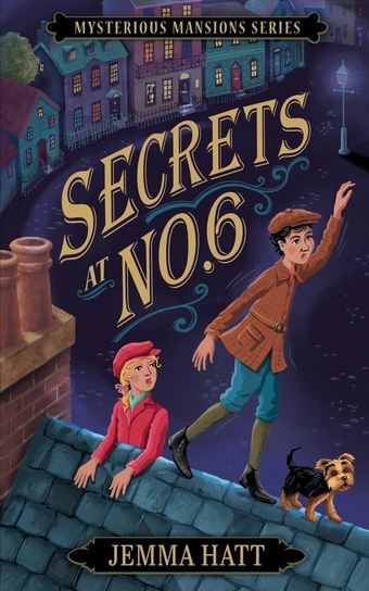 Secrets at No.6 Jemma Hatt