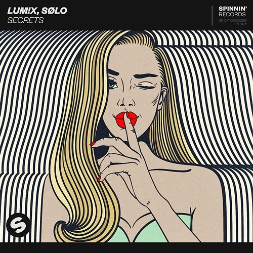 Secrets LUM!X, ONESOLO
