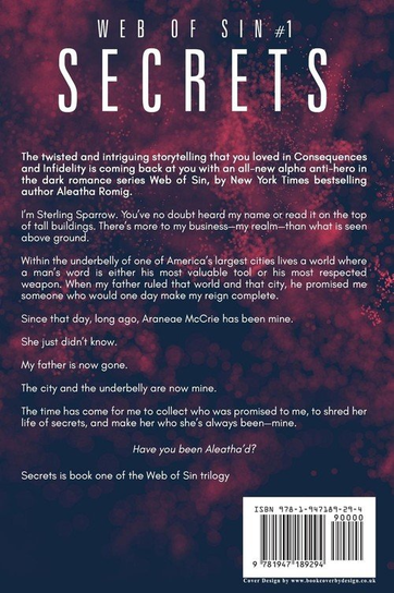 Secrets Romig Aleatha
