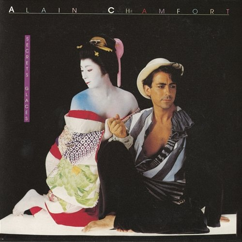 Secrets glacés Alain Chamfort
