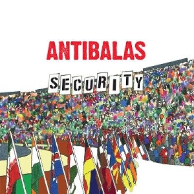 Security, płyta winylowa Antibalas