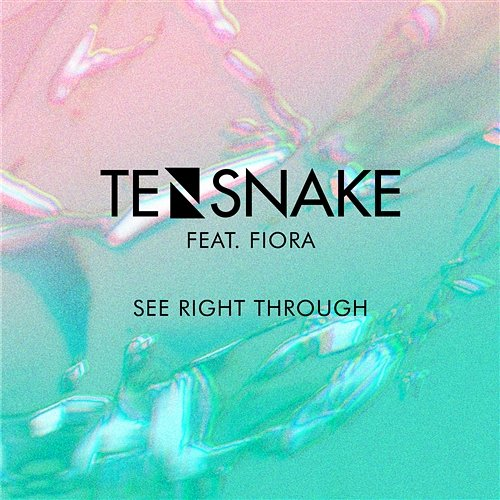 See Right Through Tensnake feat. Fiora