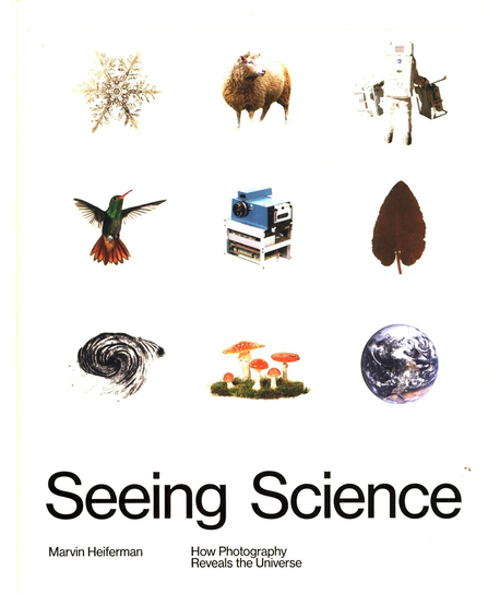 Seeing Science Heiferman Marvin