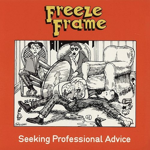 Seeking Professional Advice Freeze Frame
