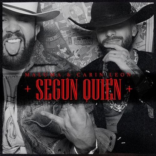Según Quién Maluma, Carin Leon