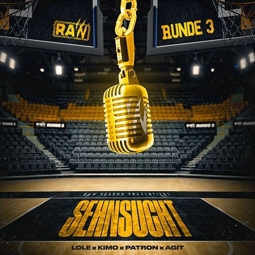 SEHNSUCHT RAW SEASON, Lole, Kimo, Agit, Patron